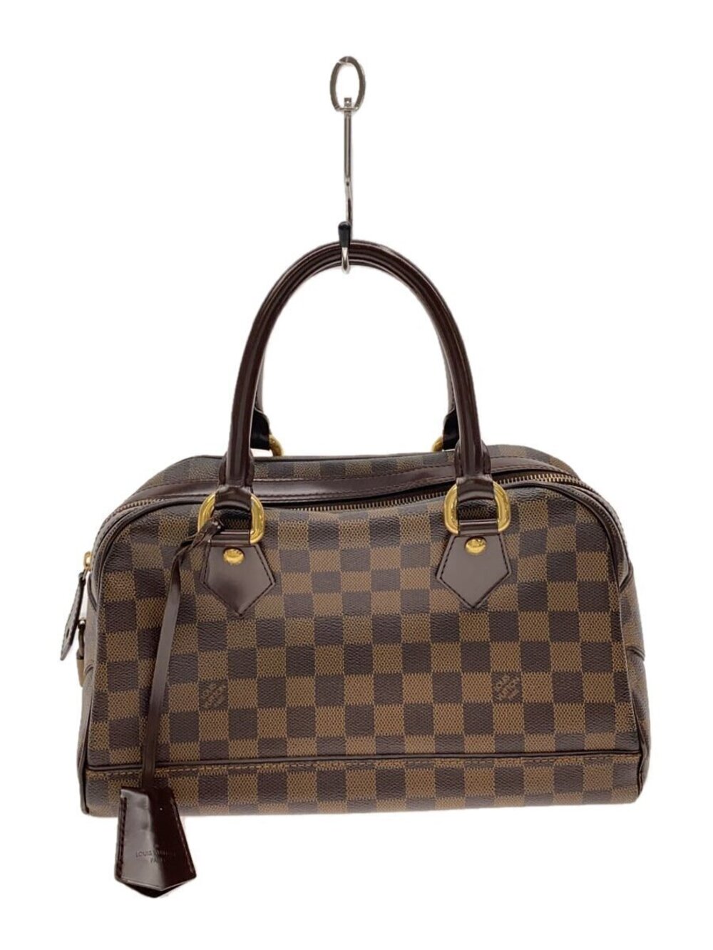 Louis Vuitton Duomo Damier Ebene Brown